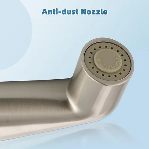 Miniatura 3 de Hygie Rinse Accesorio de pulverización universal para fregadero de cocina, cabezal rociador lateral para fregadero de cocina, compatible con Delta