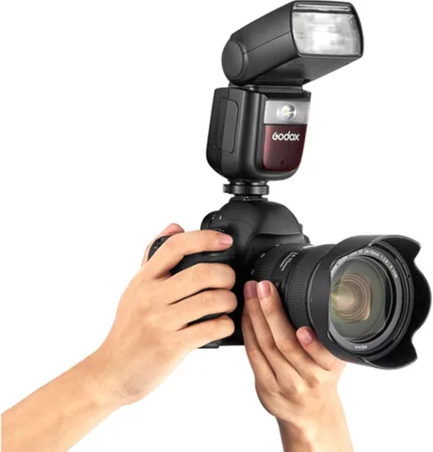 Miniatura 7 de Godox Delicada luz LED bicolor con control inalámbrico y movimiento silencioso para cero ruido