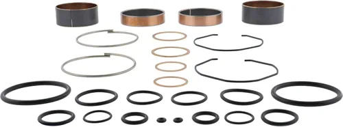 Miniatura 2 de All Balls Kit de bujes de horquilla de carreras compatible con/repuesto para Honda Cr125R 97-07, Cr250R 96, 38-6010