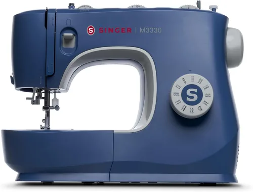 Miniatura 9 de SINGER M3300 - Máquina de coser ligera y portátil con 97 aplicaciones de puntada, luz LED y ojal de 1 paso Usada para reparación y costura