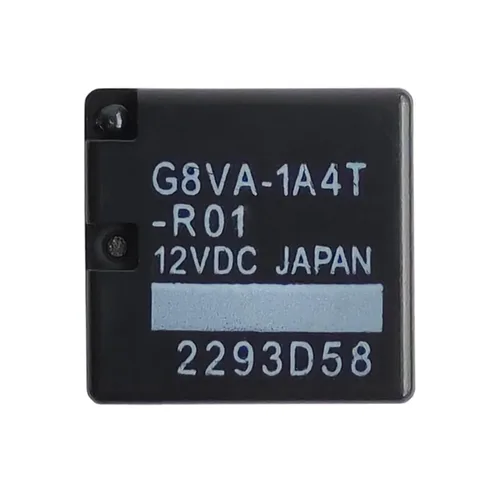 Miniatura 6 de 2 piezas G8VA-1A4T-R01 20A 12VDC 4Pins Relé automotriz (SPST)