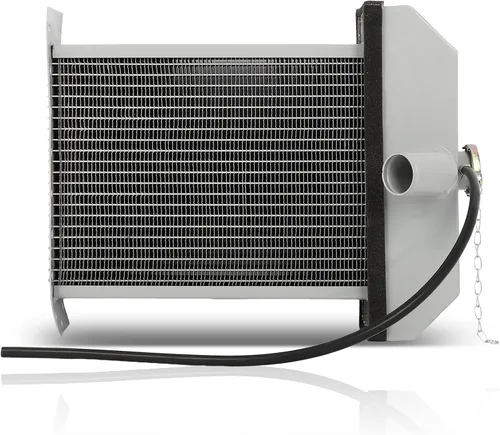 Miniatura 38 de SCITOO Radiador de camión de repuesto automotriz apto para 2008-2010 para Kenworth para T660 2008-2010 para Kenworth para W900