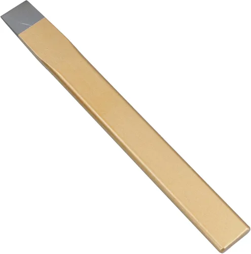 Miniatura 3 de Nut Splitting Chisel Cold Steel Metal 240 x 26 x 7mm Mechanics Engineers TE726