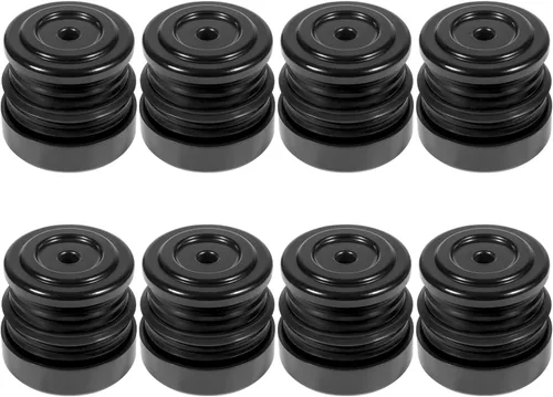 Miniatura 9 de Kit de montaje de cuerpo de silicona para 2008-2016 Ford F-250 F-350 cabina doble Monturas de cabina de silicona superiores Bujes de montaje