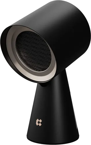 CIARRA Campana Extractora Portátil, Campana Extractora de Escritorio con Ventilador de Escape de 2 Velocidades, Filtro de Aluminio Desmontable, Taza