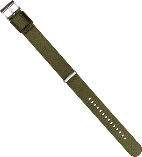 Miniatura 5 de BARTON Elite NATO® Style Correa de reloj - 18mm, 20mm, 22mm o 24mm - Correas de reloj de nailon de cinturón de seguridad