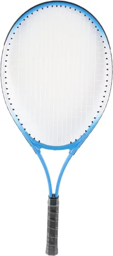 Miniatura 6 de Ejoyous Raqueta de tenis, raqueta de tenis para adultos de 27 pulgadas con bolsa de transporte, juego de entrenamiento de competición deportiva