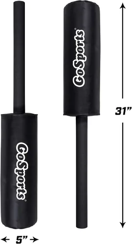 Miniatura 4 de GoSports Almohadillas acolchadas para entrenamiento de combate y bloqueo – Paquete de 2 para artes marciales y entrenamiento deportivo