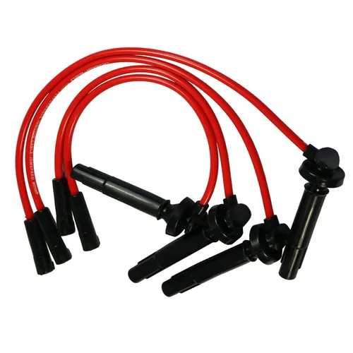Miniatura 2 de JDMSPEED Reemplazo de cable de bujía para Subaru Impreza Legacy Outback Forester Baja Saab