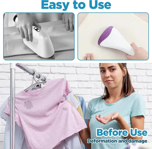 Miniatura 6 de 2 piezas de paño de prensado para tapete de planchado, paño de planchado para proteger la ropa, protector de malla para proteger la ropa