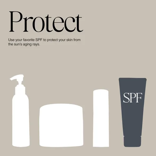 Miniatura 8 de PERFECT SKIN BY CHRISTIE KIDD, PA-C Limpiador facial natural limpio - Lavado facial suave con aloe, hoja de olivo y árbol de té - Calma, hidrata