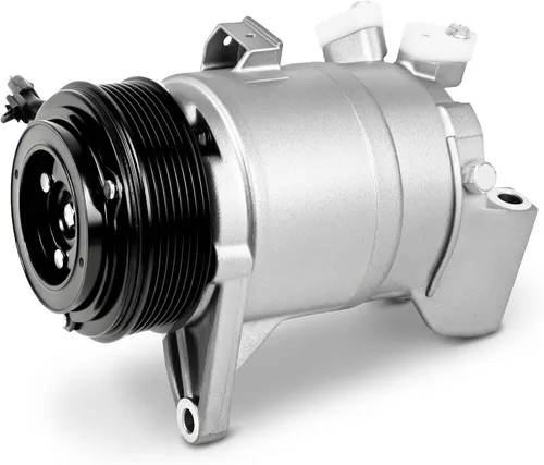 Miniatura 65 de Compresor de CA para Chevy/GMC modelo, 2000-2013 Silverado 1500, 01-13 Sierra 1500, 01-14 Tahoe, Suburban 1500, Yukon, Reemplazar 29002C 10364873