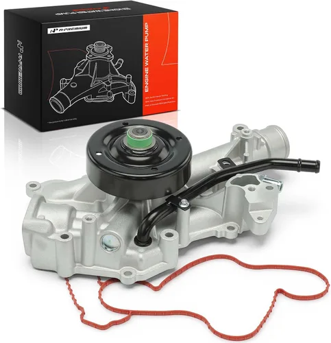 Miniatura 10 de A-Premium Bomba de agua de motor con junta [compatible con OHV V8 5.7L] Compatible con Dodge Durango 2004-2008, Ram 1500 2500 3500 2003-2008