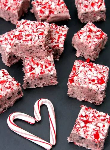 Miniatura 5 de Mini bastones de caramelo de menta (100 caramelos envueltos individualmente) dulces de Navidad a granel Incluye calcomanía divertida de SameDay