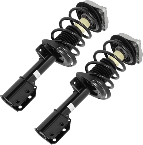 Miniatura 34 de Detroit Axle - Par de puntales delanteros para Land Rover Range Rover Sport 2010-2013 [sobrealimentado] 2 puntales de suspensión neumática 2011 2012