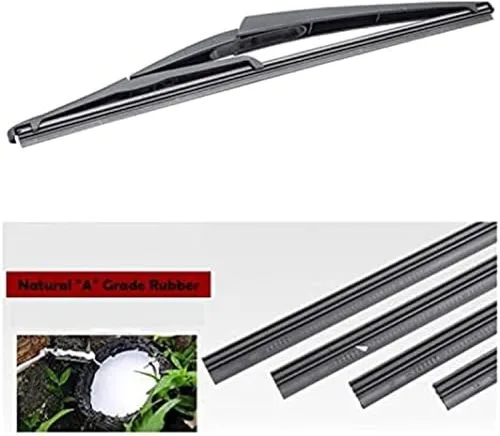 Miniatura 4 de Car Rear Window Windshield Wiper Blade Washer,for Nissan for X-Trail for Rouge T32 2013-2020,Car Rear Wiper Blade