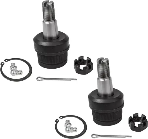 Miniatura 189 de Detroit Axle - 2 rótulas delanteras inferiores para Jeep Grand Cherokee Dodge Durango 2011-2020 2012 2013 2014 2015 2016 2017 2018 2019 Reemplazo