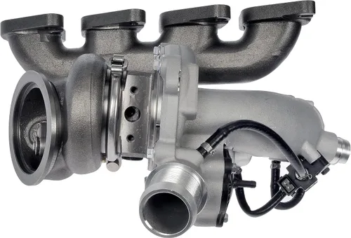 Miniatura 4 de Dorman 667-203 - Turbocompresor para modelos selectos Buick y Chevrolet