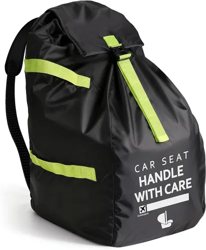 Miniatura 10 de Guiseapue Bolsa de viaje para asiento de automóvil para avión: bolsas de asiento de automóvil para viajes aéreos para todos los asientos