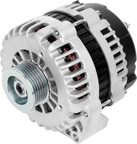Miniatura 20 de SCITOO Alternador Compatible con Mini Alternador para Toyota 5FD-23 1986-2007 VT1502 Kubota Dsl 12V 35Amp CW V1 Polea 400-52062 12180-SEN IR IF