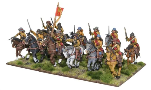 Miniatura 4 de Warlord Games P&S Inglés Battalia Army Box