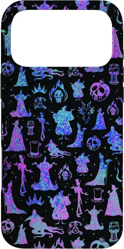 Miniatura 21 de Disney Villains Midnight Silhouettes - Carcasa para iPhone 17