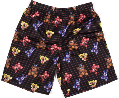 Miniatura 4 de INTIMO Five Nights at Freddy - Conjunto de pijama para niño