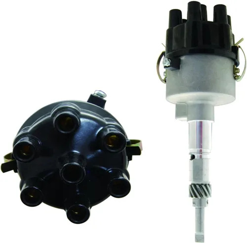 Miniatura 9 de Partes nuevas de distribuidor OEG compatibles con Chevy 3.9 235 Bel Air Biscayne Impala Del Ray 1954-1962 1112388 1112389 1112392 1112396 1112400