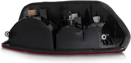 Miniatura 6 de KarParts360 Para Nissan Frontier Rear Light Asamblea 2005-2014 lado del conductor w/bombillas para NI2800170