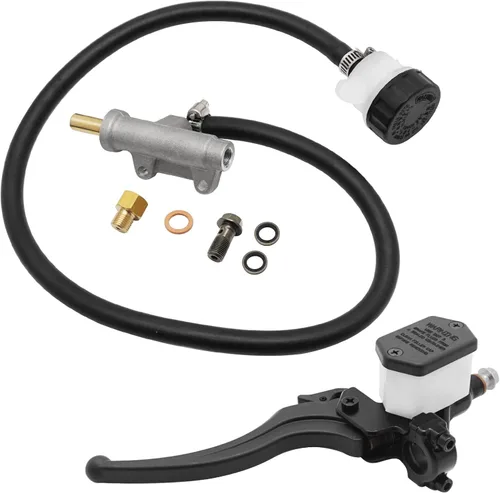 M MATI Cilindro maestro de freno delantero y trasero para Polaris Sportsman 500 335 Magnum 500 325 Xplorer 400 Xpedition 425 325 Worker Diesel