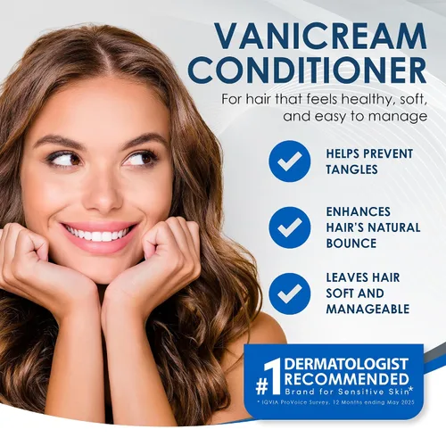 Miniatura 2 de Acondicionador de pelo Free & Clear, 12 oz., paquete de de 1