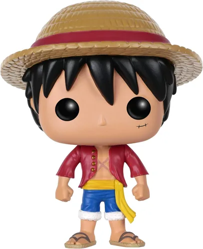 Miniatura 2 de Figura de acción de Luffy de One Piece, Funko POP Anime