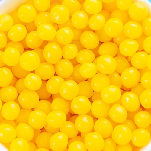 Miniatura 5 de Lemonhead Caramelo de limón duro, dulces envueltos individualmente (150 unidades)