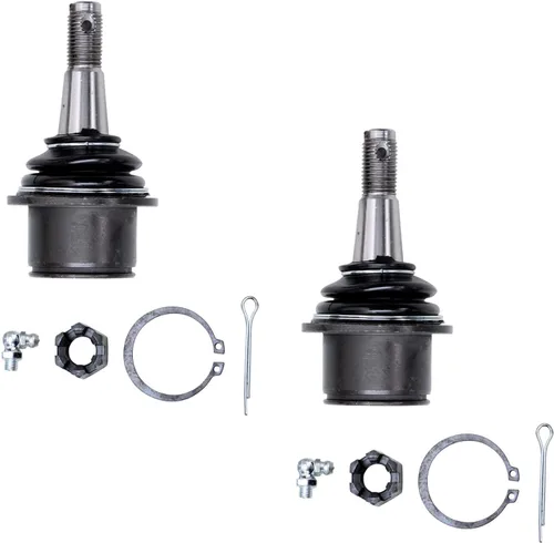 Miniatura 9 de Detroit Axle - Kit de suspensión frontal de 16 piezas para RWD Chrysler 300 Dodge Charger Challenger Magnum 6 brazos de control con rótulas 2
