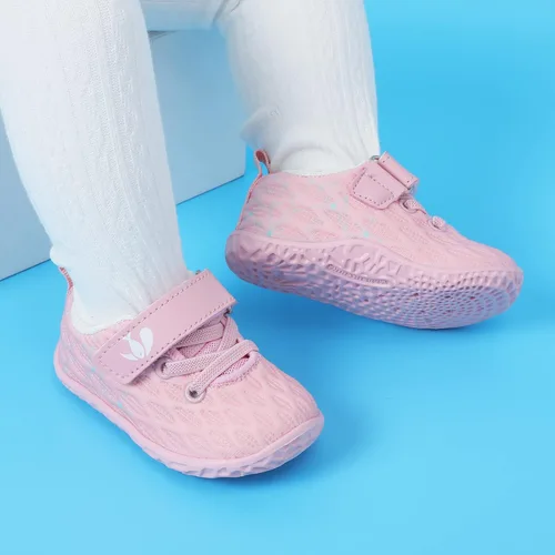 Miniatura 7 de FEETCITY Zapatillas de bebé para niños y niñas, zapatos de primera caminata, zapatos de cuna para recién nacidos, zapatos de meter