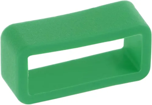Miniatura 4 de uxcell Correa de reloj de silicona para reloj