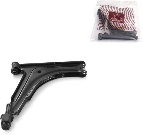 Miniatura 207 de Metrix Premium Chassis Parts - Brazo de control inferior delantero izquierdo con junta esférica y conjunto de buje Compatible con Chevrolet Aveo 18