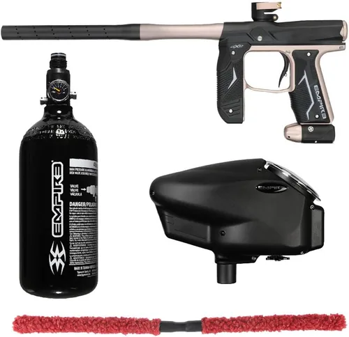 Miniatura 8 de Action Village Kit de pistola de paintball Empire Axe 2.0 Core