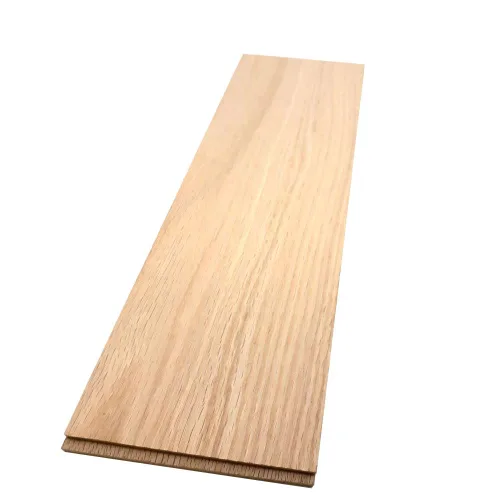 Miniatura 14 de Tablones de roble rojo – Paquete de 2 piezas de madera de roble sin terminar – 1/8 de pulgada (0.118 in) 100% madera dura pura – Grabado láser