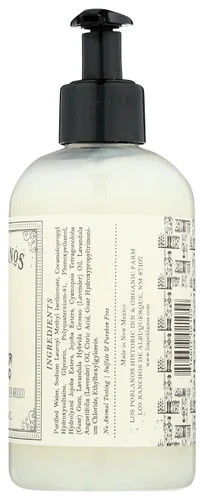 Miniatura 5 de Los Poblanos Champú Lavanda, 8 FZ