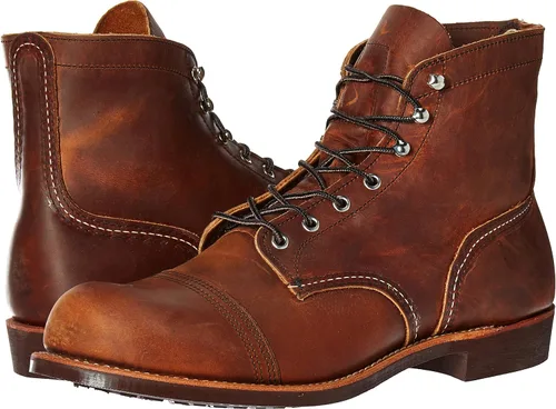 Miniatura 4 de Red Wing Mens Iron Ranger 8085 Leather Boots