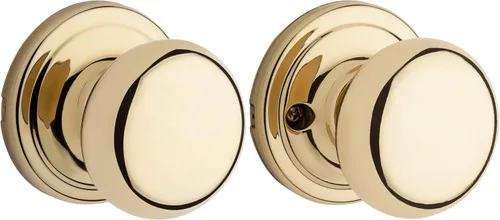 Miniatura 10 de Kwikset Hancock - Pomo de puerta interior de privacidad con cerradura, manija de puerta para baño y dormitorio, perilla de puerta con cerradura