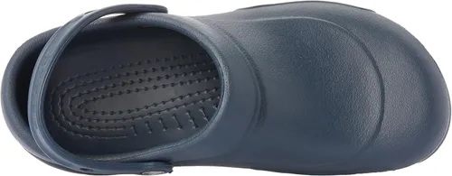 Miniatura 8 de Crocs Unisex-Adult Bistro Clogs, Slip Resistant Work Shoes