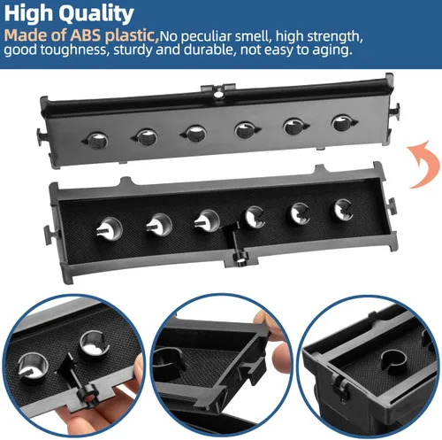 Miniatura 4 de 4331 Bandeja de distribución de agua de repuesto compatible con humidificadores Aprilaire serie 600 para modelos Aprilaire 600A y 600M humidificador
