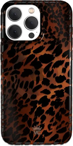 Miniatura 93 de VELVET CAVIAR Funda para iPhone 15 Pro, compatible con MagSafe, probada en caídas de 10 pies, con purpurina Galaxy Purpurina (Galaxy glitter)