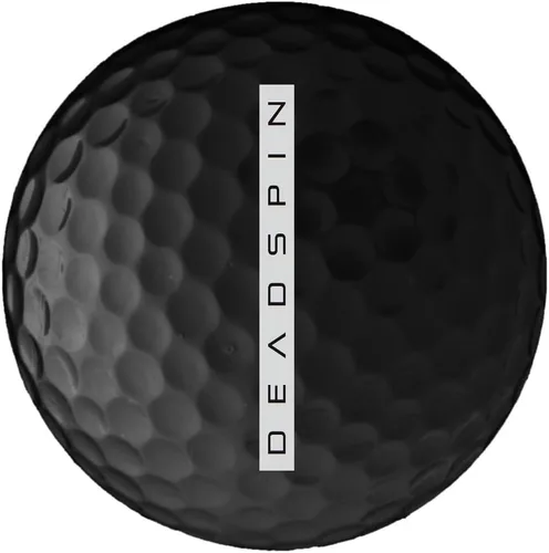 Miniatura 8 de Deadspin Golf Pelotas de golf premium con núcleo DeadSoft y patrón de hoyuelos para máxima distancia y control