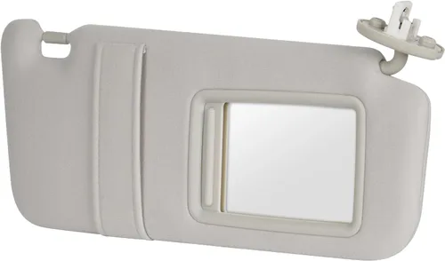 Miniatura 9 de Youxmoto Para Toyota Venza - Visera solar para el lado izquierdo del conductor y el lado derecho del pasajero, repuesto para Toyota Venza 2009 2010