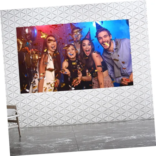 Miniatura 9 de Toddmomy Pantalla de proyección al aire libre interior portátil para cine en casa Pantalla de película HD Fácil configuración y almacenamiento