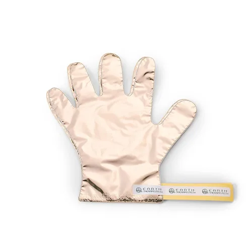 Miniatura 3 de Earth Therapeutics Máscara de mano hidratante térmica (1 par)