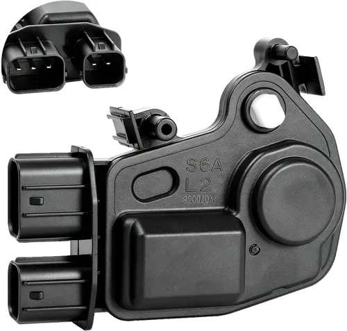 Actuador de cerradura de puerta delantera izquierda compatible con Honda CR-V Civic Accord Element Odyssey Pilot Acura RSX 2001 2002 2003 2004 2005